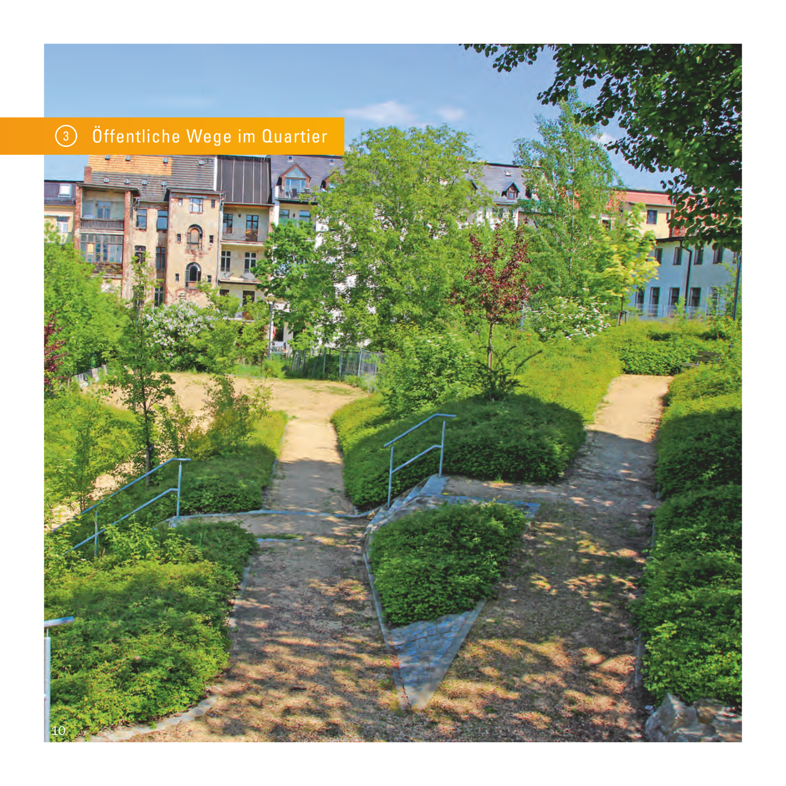 Vorschau Projekte der nachhaltigen Stadtentwicklung 2007-2013 Seite 12
