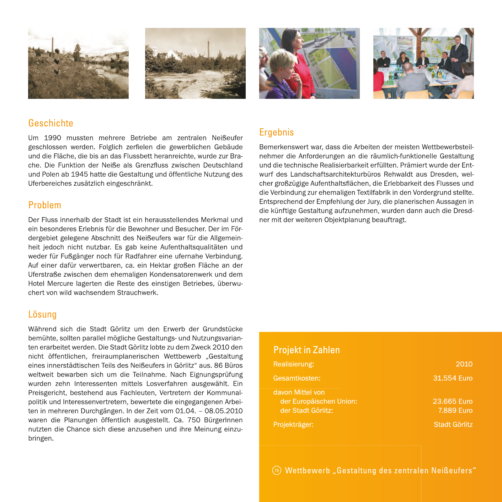 Vorschau Projekte der nachhaltigen Stadtentwicklung 2007-2013 Seite 45